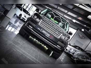 Used Land Rover Range Rover 2017 for sale - 79544433: Photo