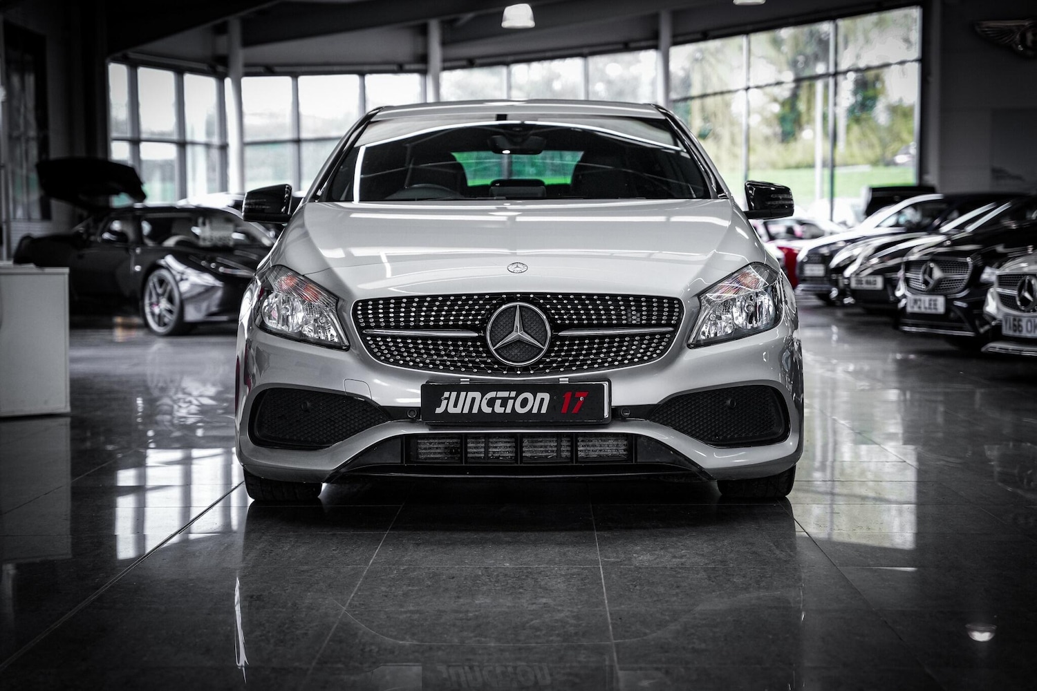 Used Mercedes-Benz A-Class 2017 for sale - 78047430: Photo 11