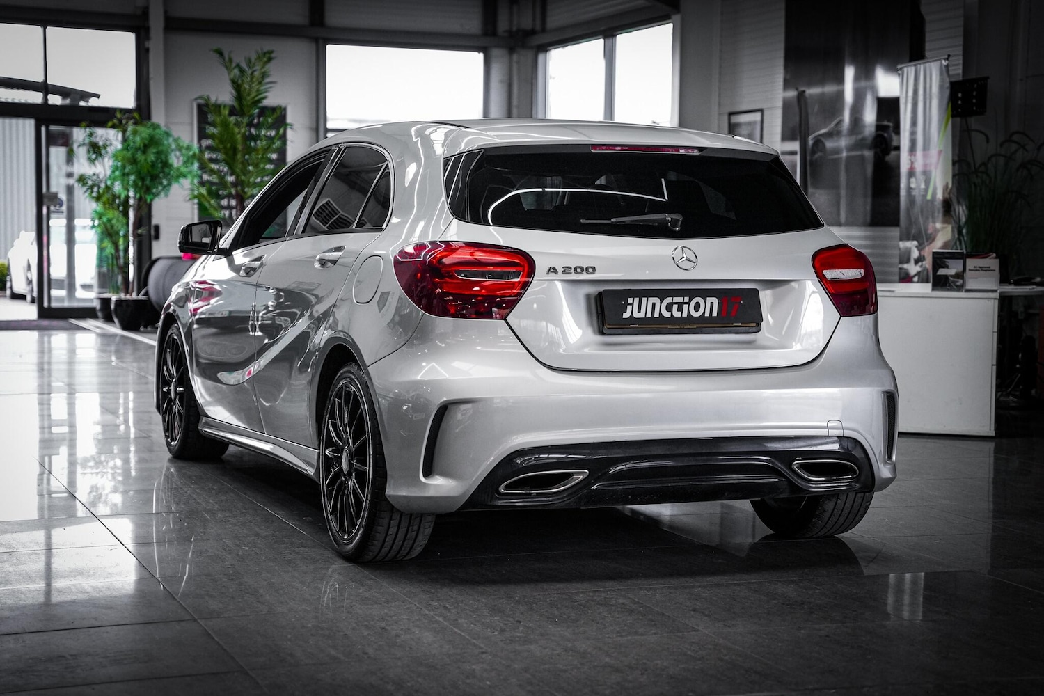 Used Mercedes-Benz A-Class 2017 for sale - 78047430: Photo 13