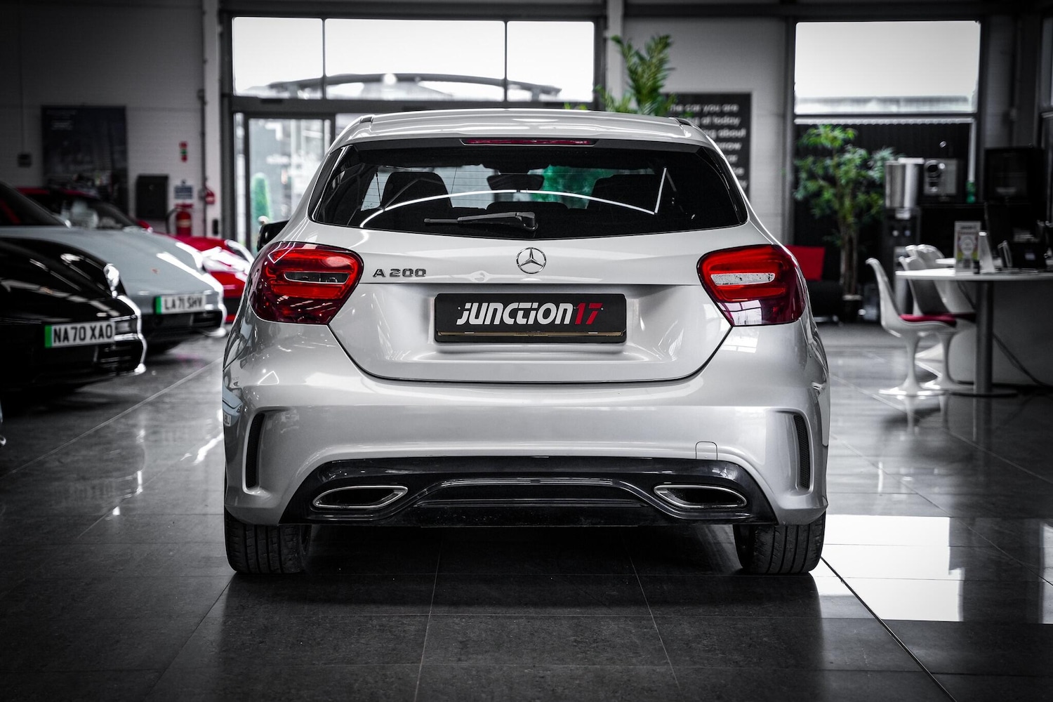 Used Mercedes-Benz A-Class 2017 for sale - 78047430: Photo 14