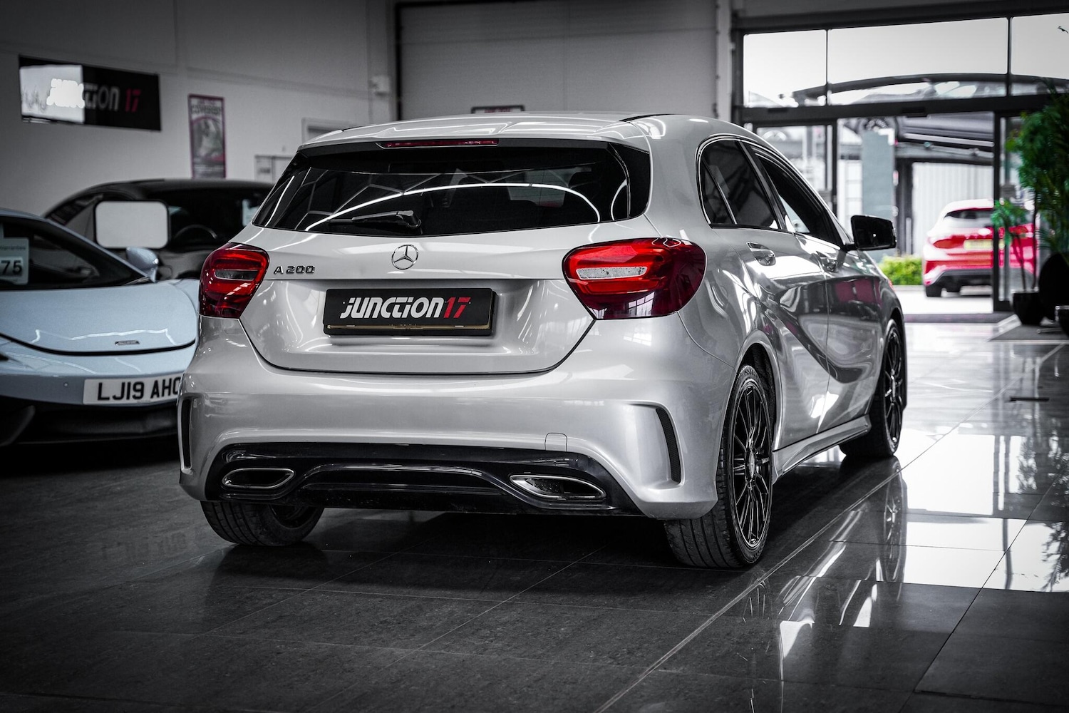 Used Mercedes-Benz A-Class 2017 for sale - 78047430: Photo 15