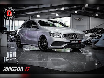 Mercedes-Benz A-Class feature image