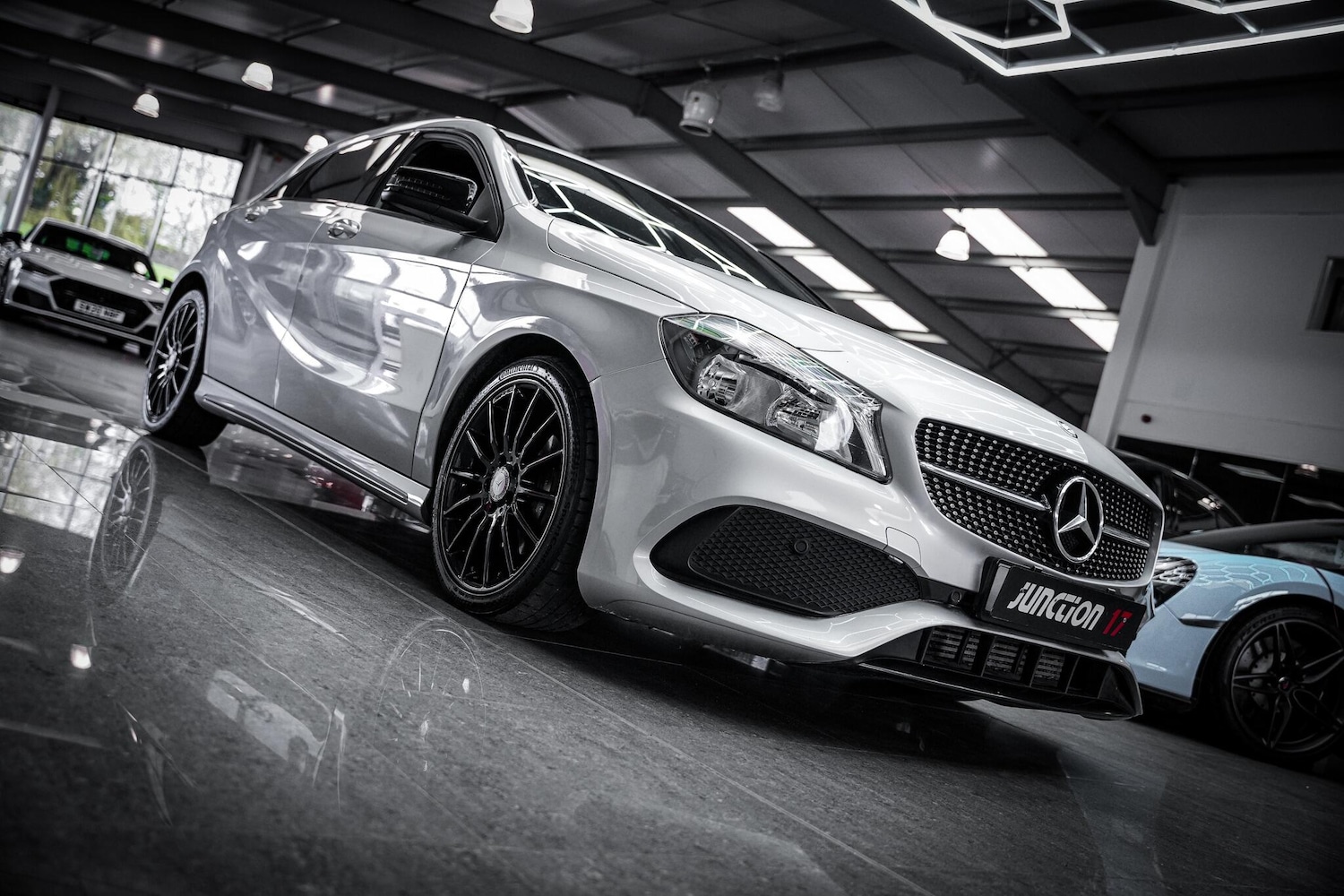 Used Mercedes-Benz A-Class 2017 for sale - 78047430: Photo 32