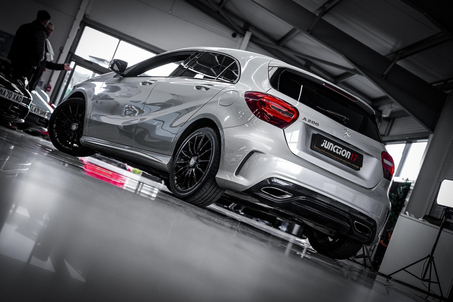 Used Mercedes-Benz A-Class 2017 for sale - 78047430: Photo 6