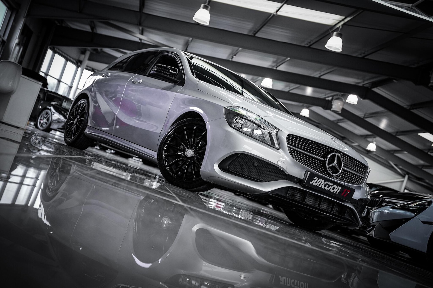 Used Mercedes-Benz A-Class 2017 for sale - 78047430: Photo 8