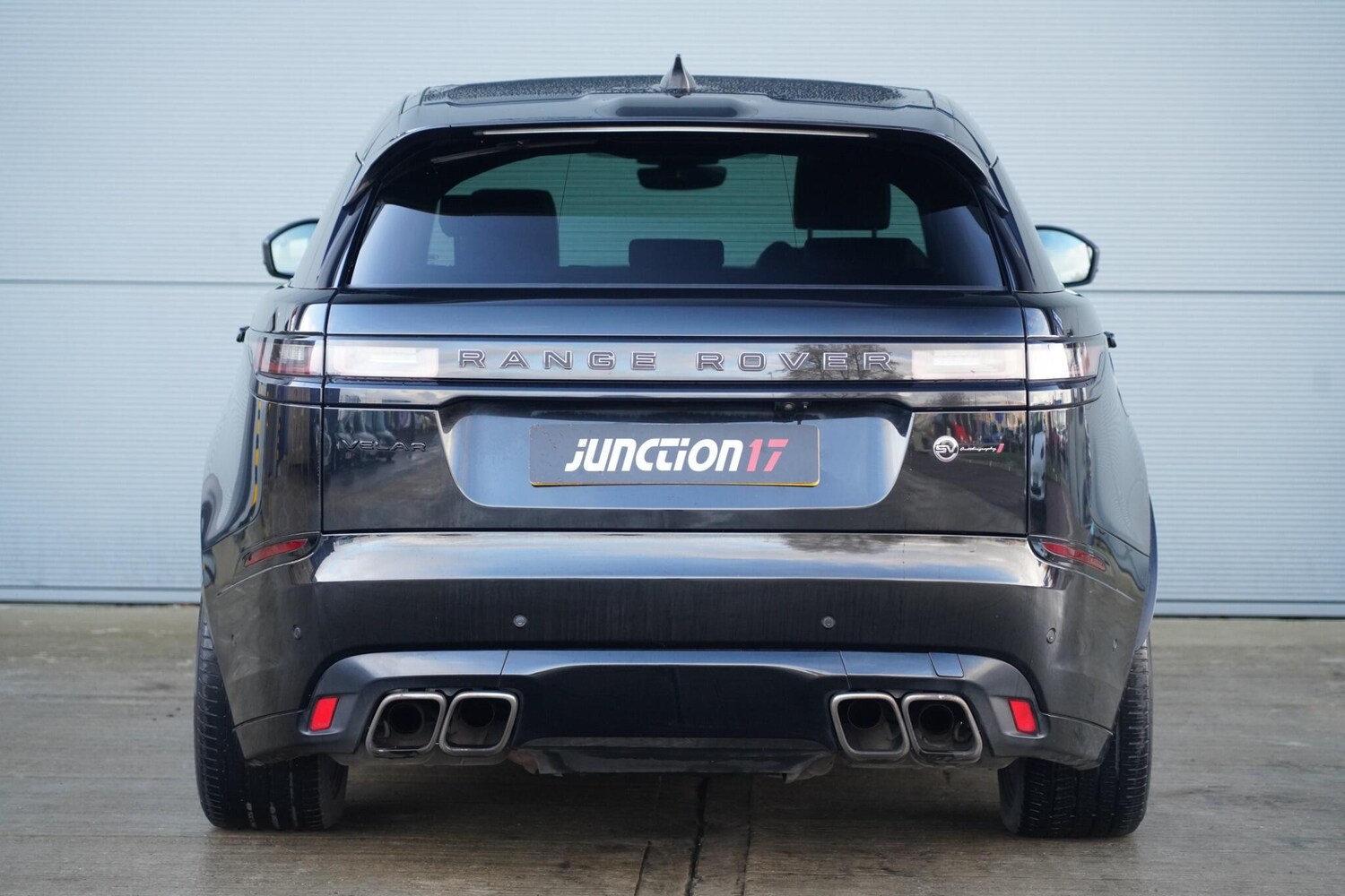 Used Land Rover Range Rover Velar for sale - 78185152: Photo 11