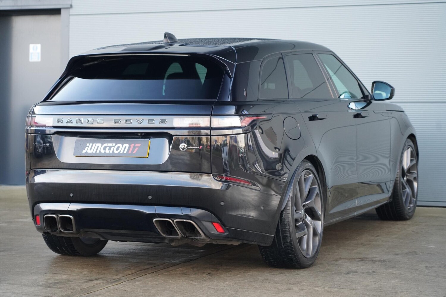Used Land Rover Range Rover Velar for sale - 78185152: Photo 12