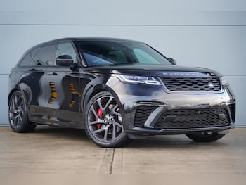 Land Rover Range Rover Velar feature image