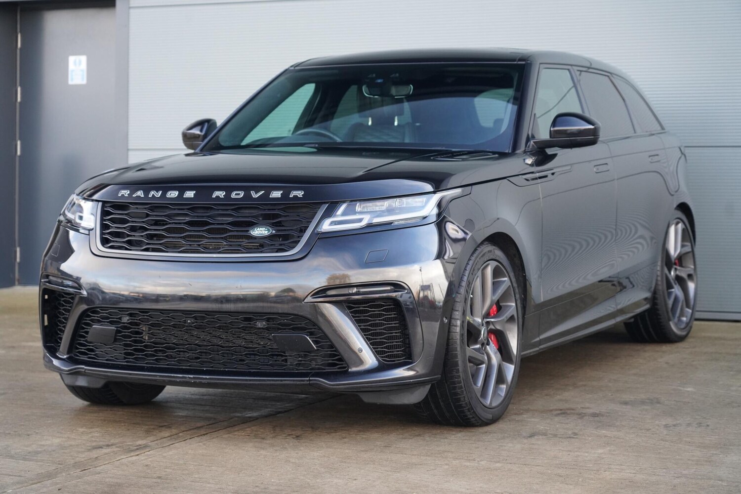 Used Land Rover Range Rover Velar for sale - 78185152: Photo 9