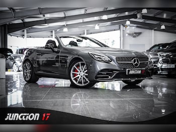 Used Mercedes-Benz SLC 2016 for sale - 77969837: Photo