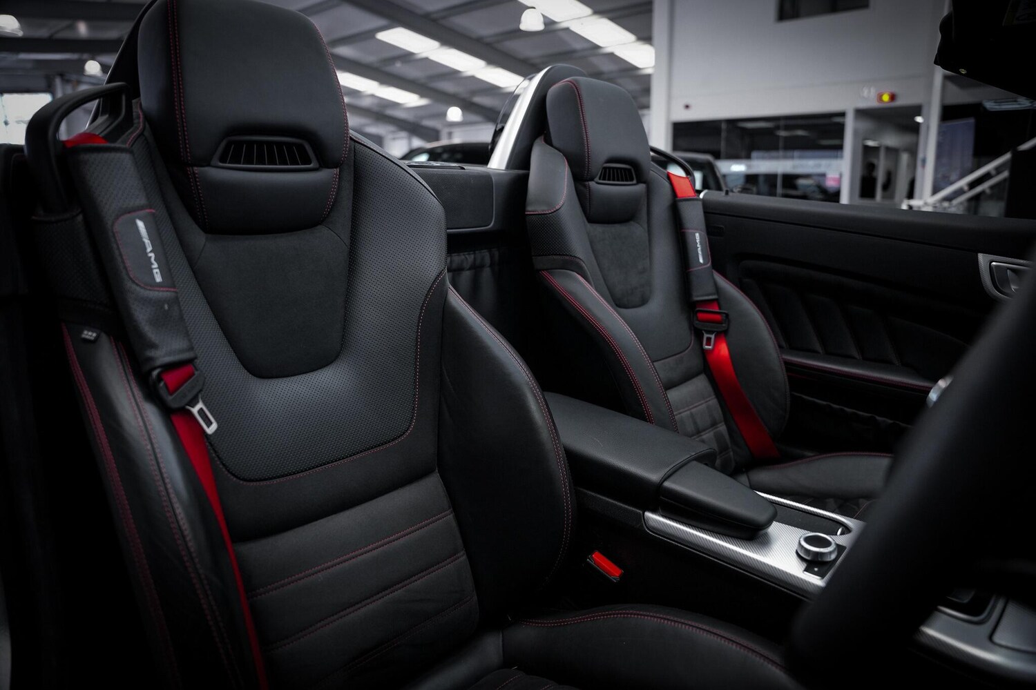 Used Mercedes-Benz SLC 2016 for sale - 77969837: Photo 20