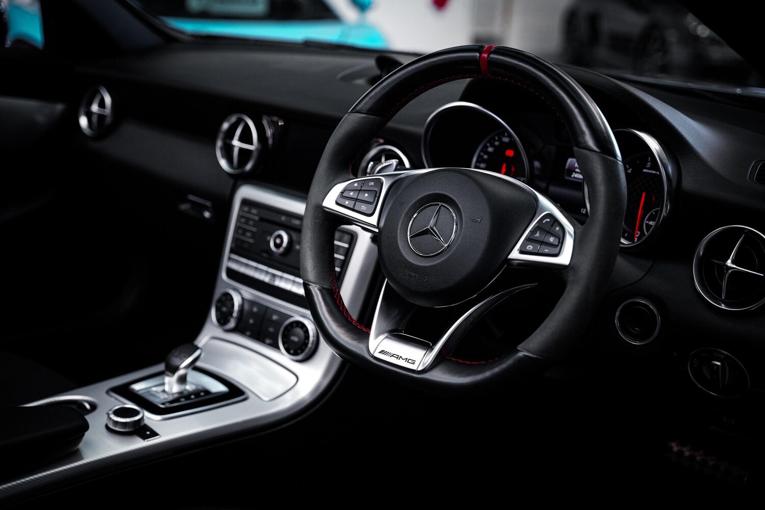 Used Mercedes-Benz SLC 2016 for sale - 77969837: Photo 21