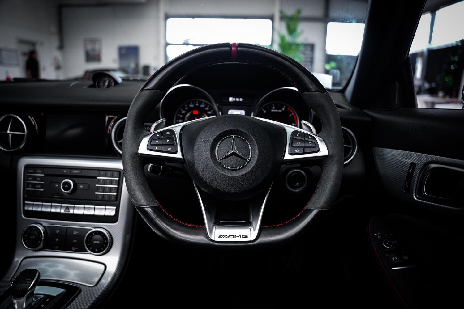 Used Mercedes-Benz SLC 2016 for sale - 77969837: Photo 22