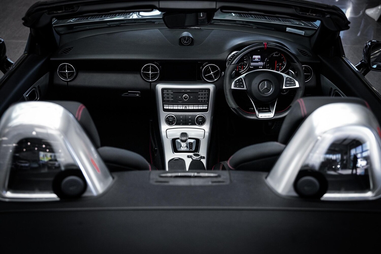 Used Mercedes-Benz SLC 2016 for sale - 77969837: Photo 24