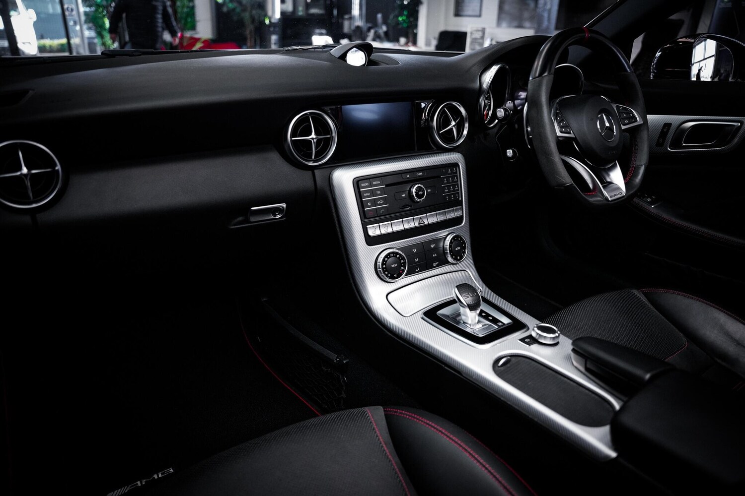 Used Mercedes-Benz SLC 2016 for sale - 77969837: Photo 25