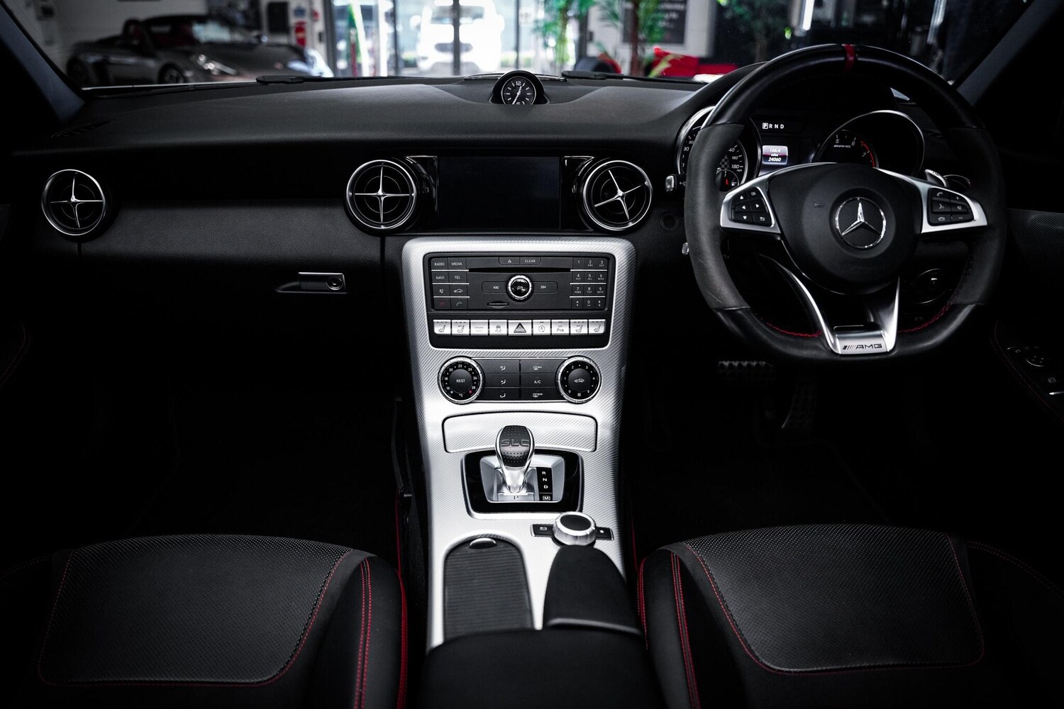 Used Mercedes-Benz SLC 2016 for sale - 77969837: Photo 26