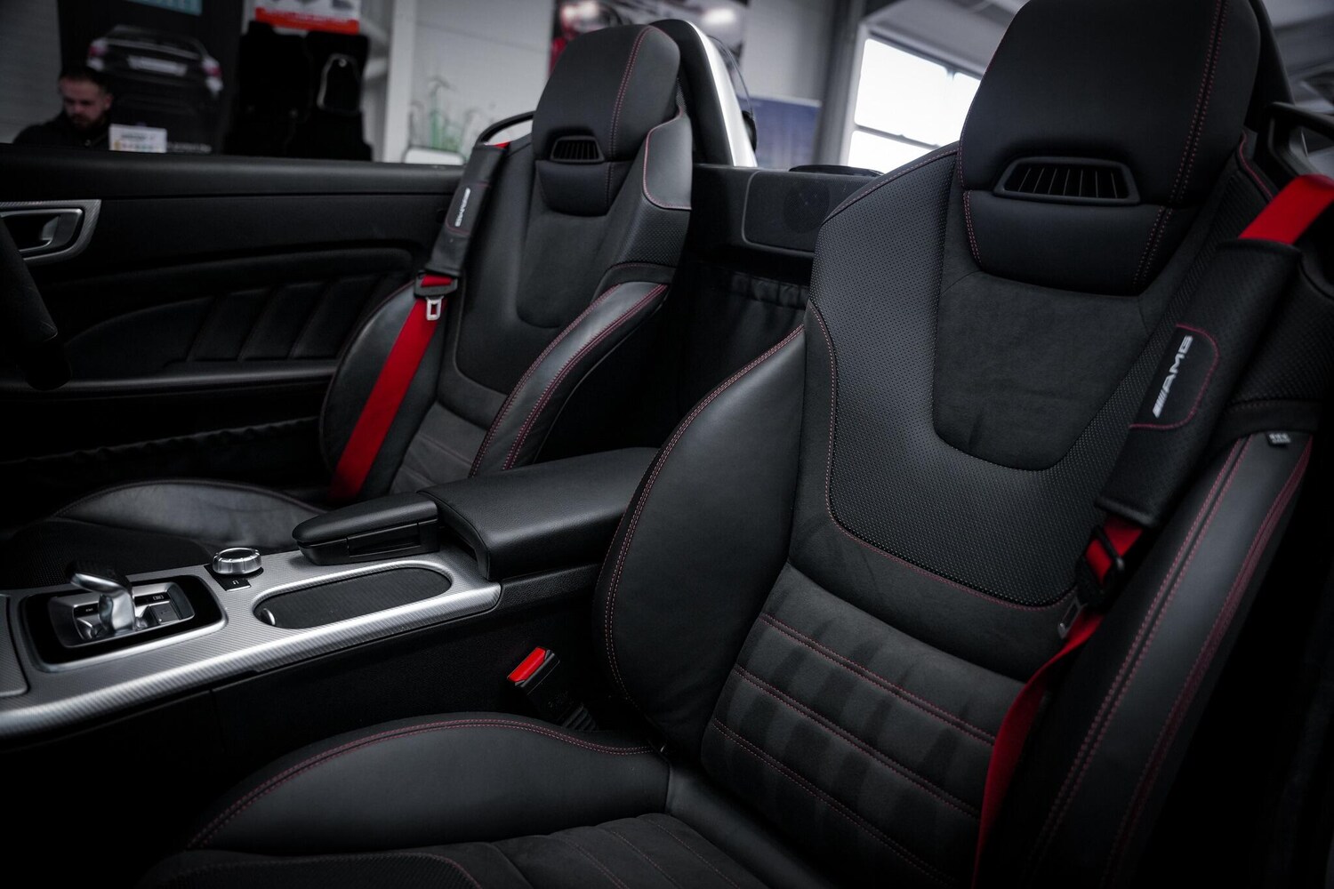 Used Mercedes-Benz SLC 2016 for sale - 77969837: Photo 27