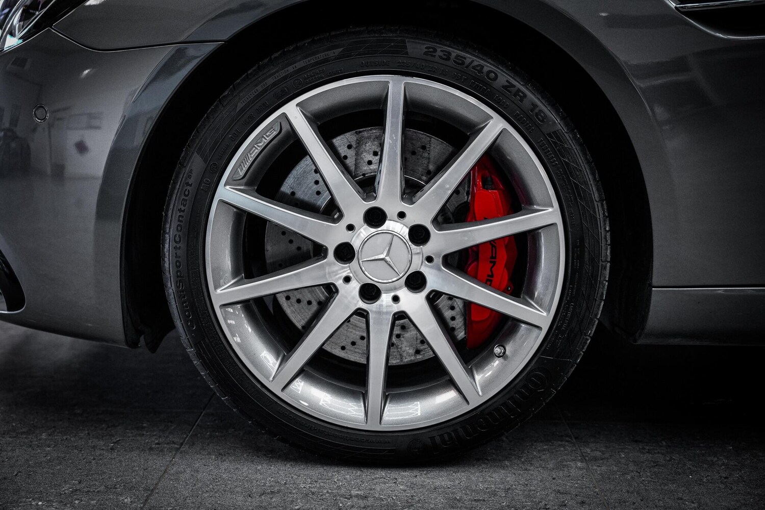 Used Mercedes-Benz SLC 2016 for sale - 77969837: Photo 29