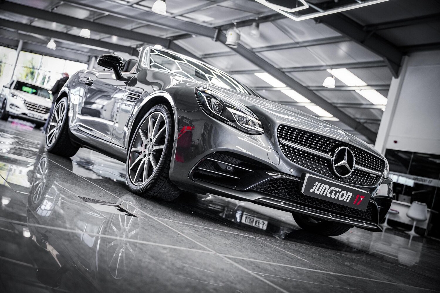 Used Mercedes-Benz SLC 2016 for sale - 77969837: Photo 32