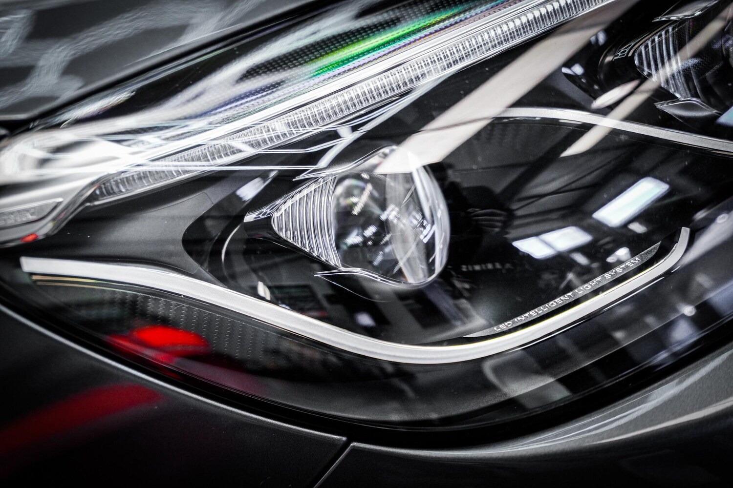 Used Mercedes-Benz SLC 2016 for sale - 77969837: Photo 33