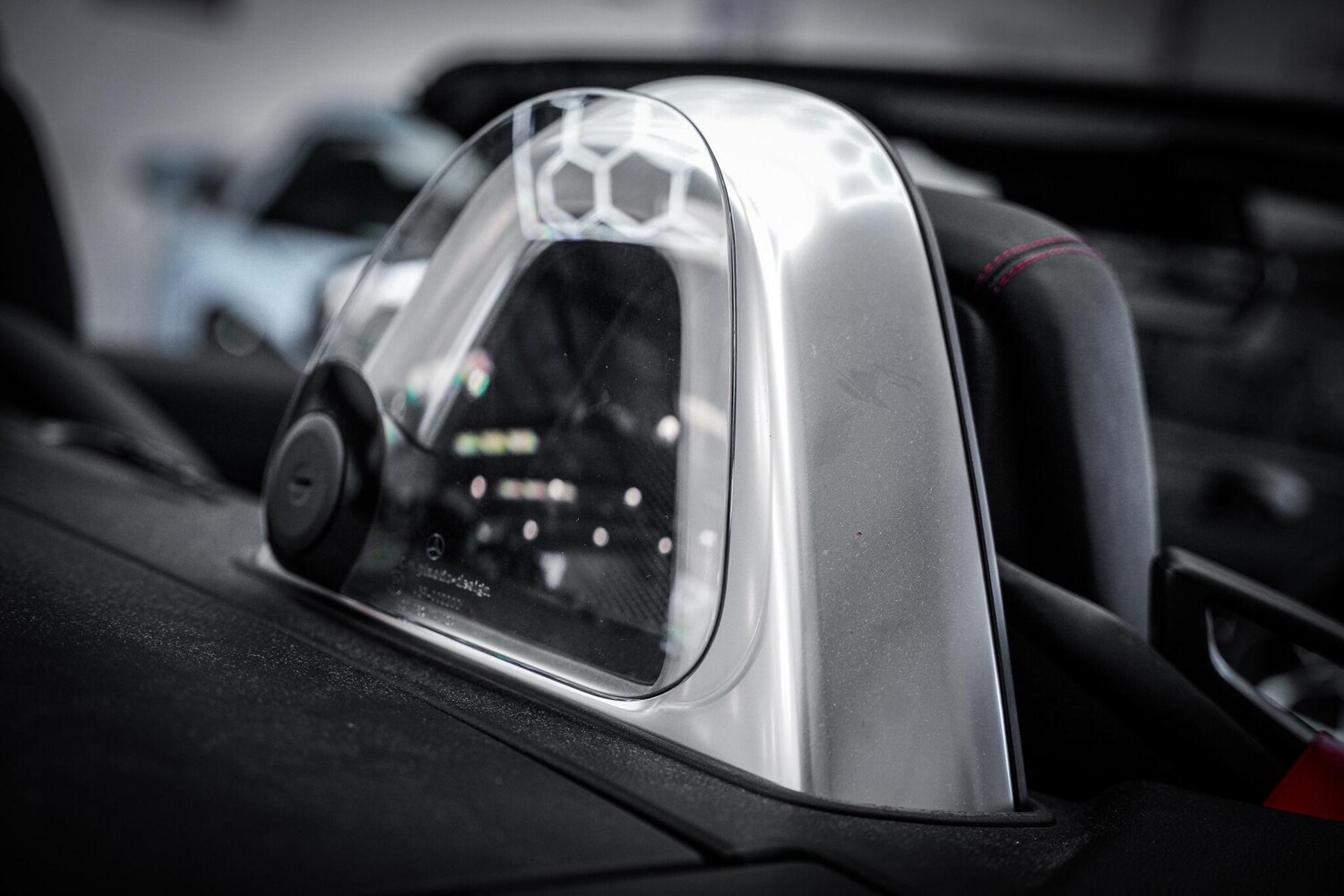 Used Mercedes-Benz SLC 2016 for sale - 77969837: Photo 35