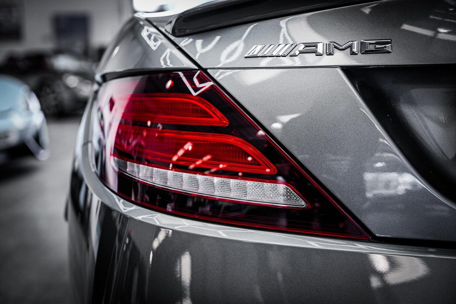 Used Mercedes-Benz SLC 2016 for sale - 77969837: Photo 36