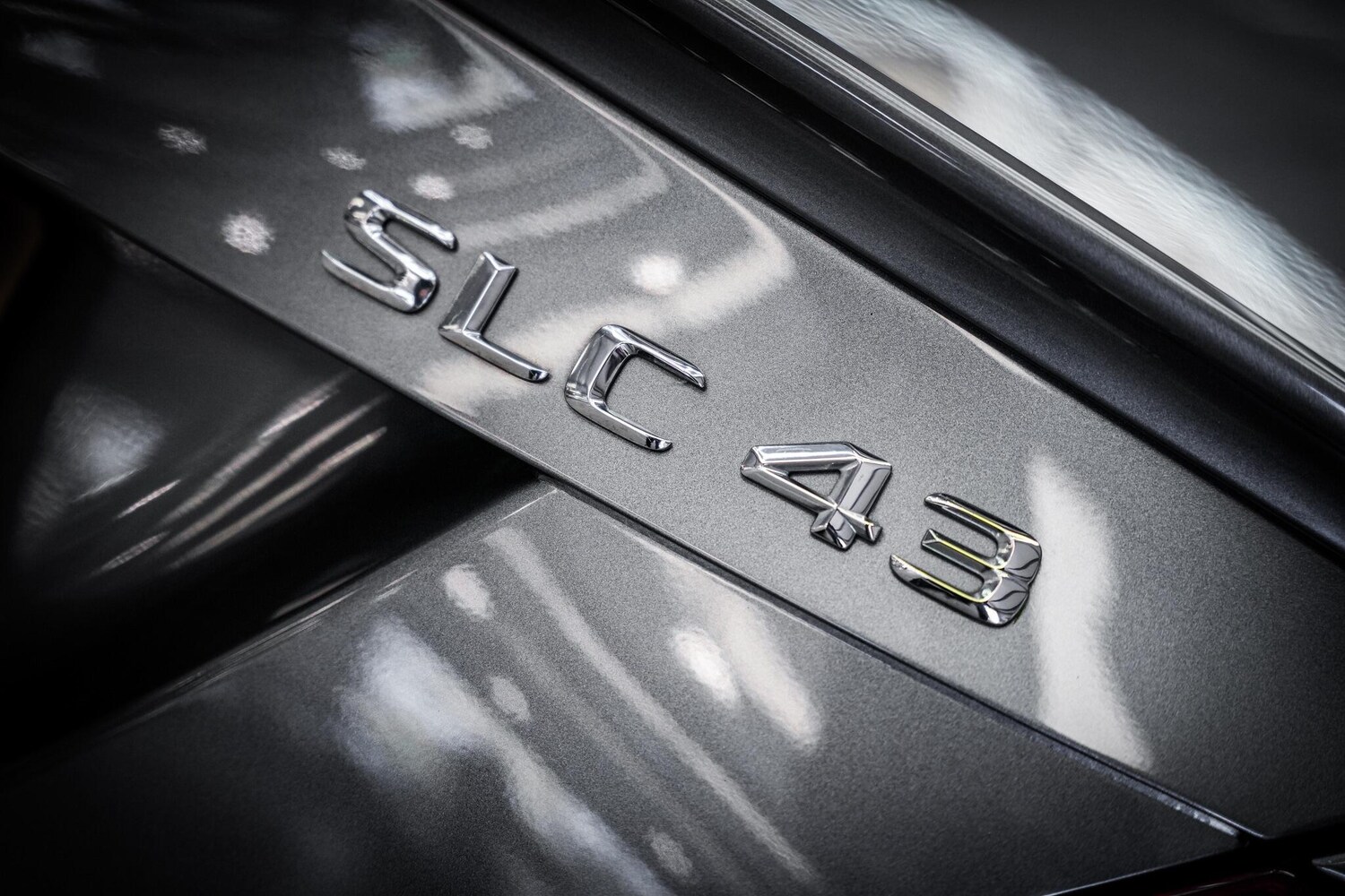 Used Mercedes-Benz SLC 2016 for sale - 77969837: Photo 38