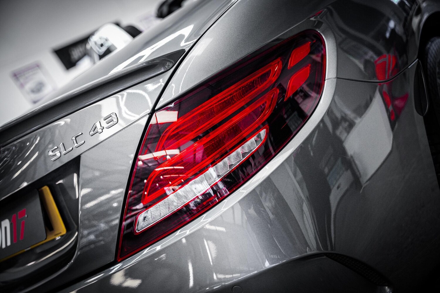 Used Mercedes-Benz SLC 2016 for sale - 77969837: Photo 39