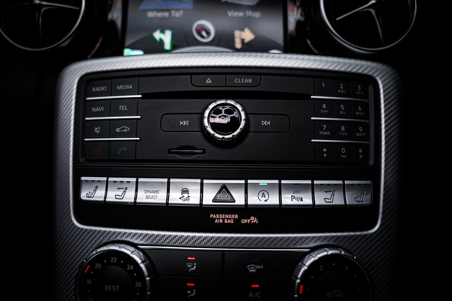 Used Mercedes-Benz SLC 2016 for sale - 77969837: Photo 44