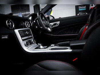 Used Mercedes-Benz SLC 2016 for sale - 77969837: Photo