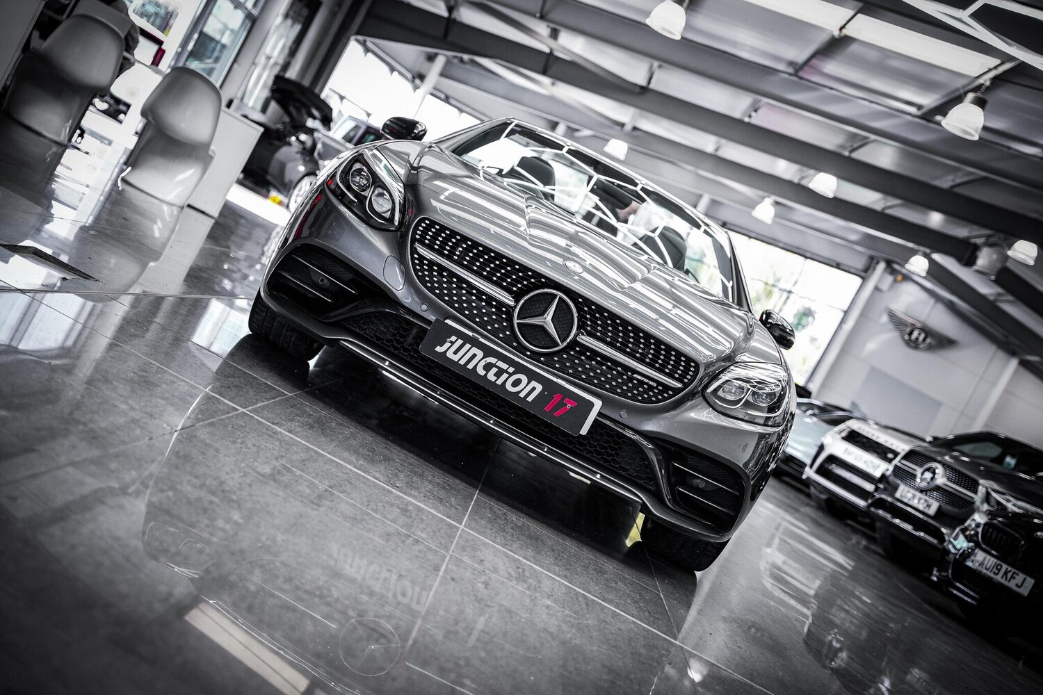 Used Mercedes-Benz SLC 2016 for sale - 77969837: Photo 5