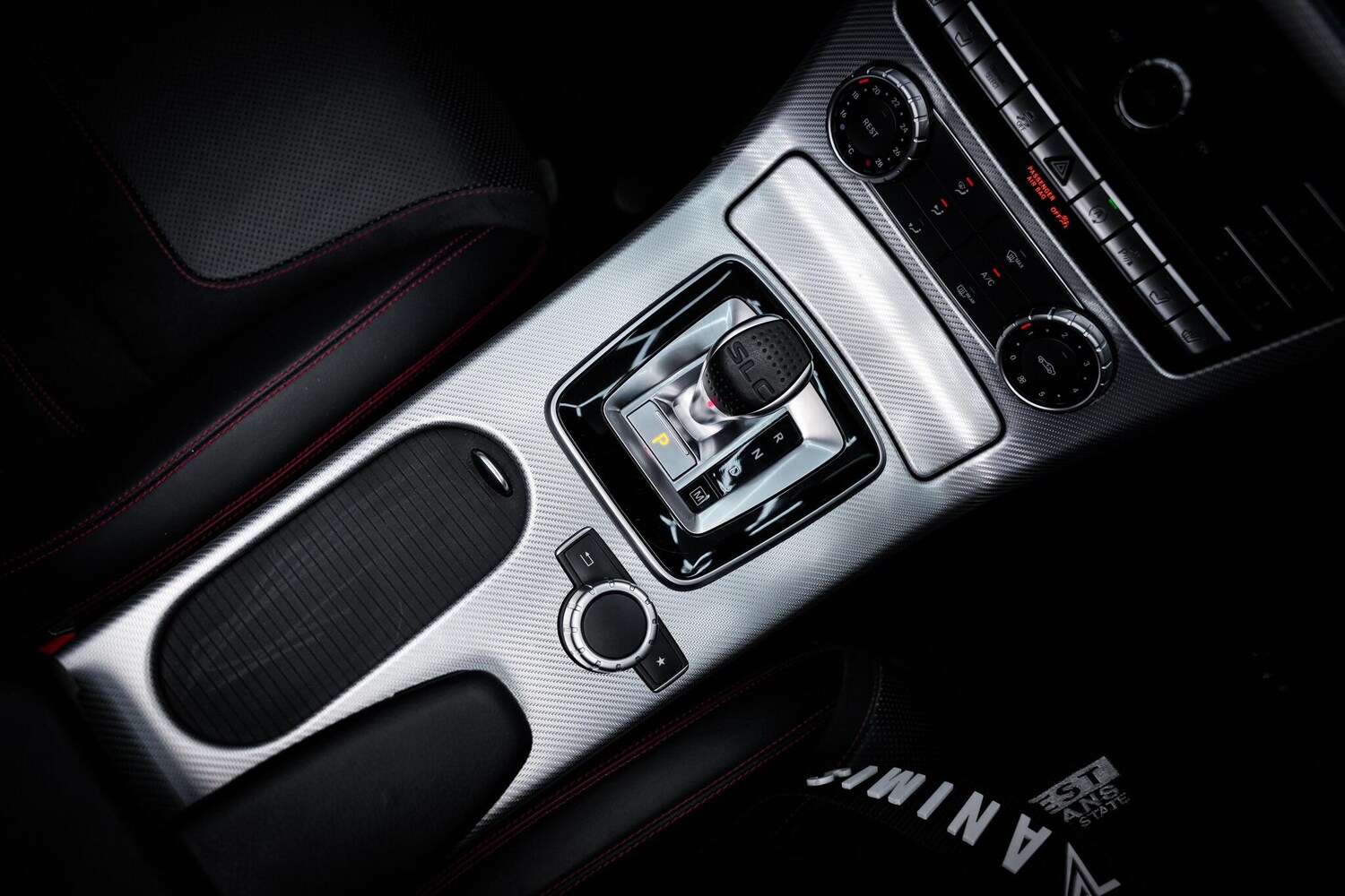 Used Mercedes-Benz SLC 2016 for sale - 77969837: Photo 6