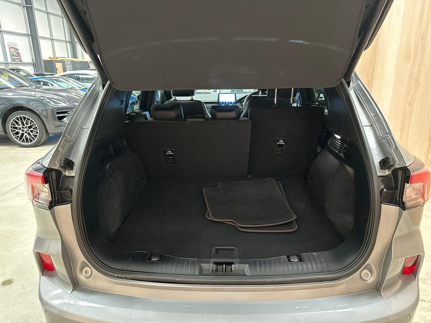 Used Ford Kuga 2022 for sale - 76657137: Photo 38