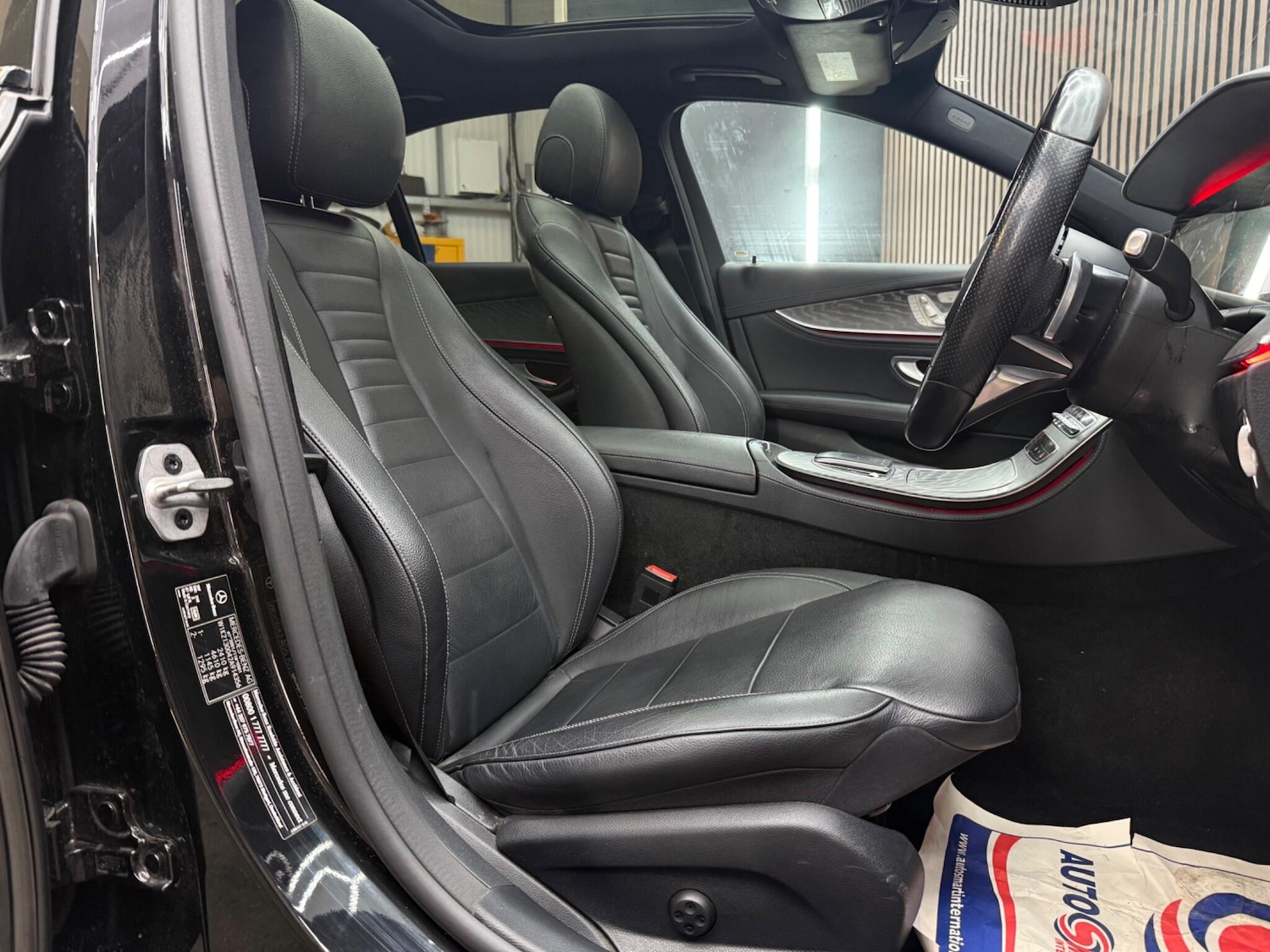 Used Mercedes-Benz E Class 2020 for sale - 76659004: Photo 19