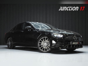 Used Mercedes-Benz E Class 2020 for sale - 76659004: Photo
