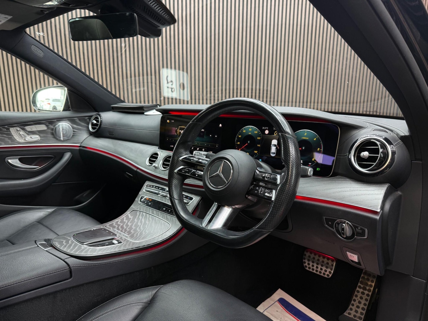 Used Mercedes-Benz E Class 2020 for sale - 76659004: Photo 22