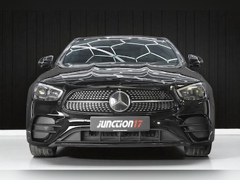 Used Mercedes-Benz E Class 2020 for sale - 76659004: Photo