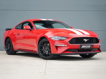 Ford Mustang feature image