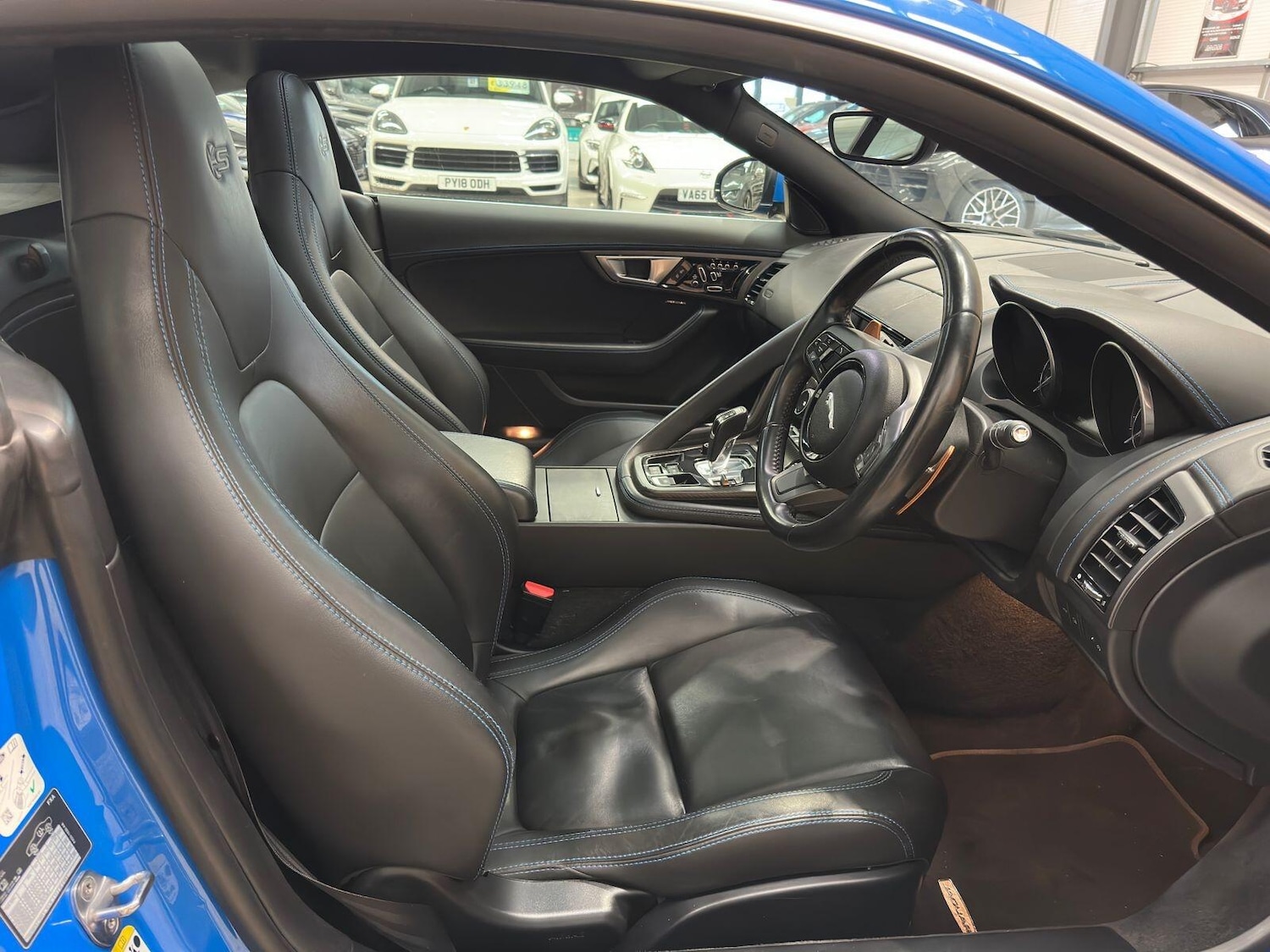 Used Jaguar F-Type for sale - 76659336: Photo 14