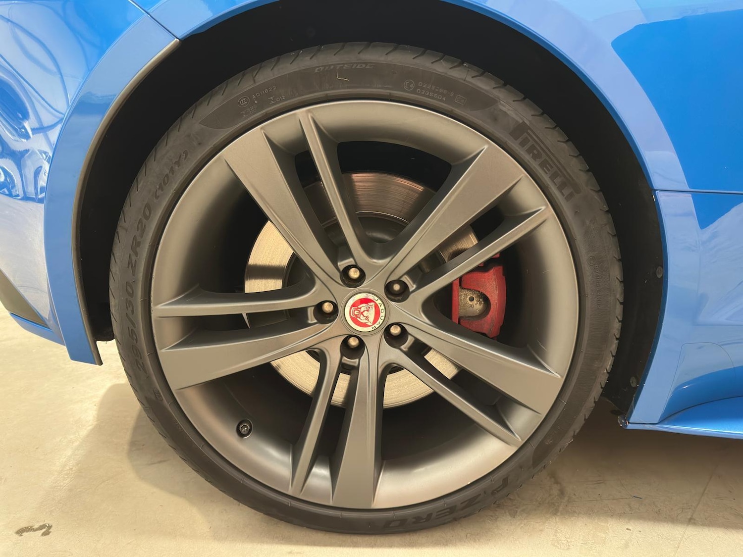 Used Jaguar F-Type for sale - 76659336: Photo 25