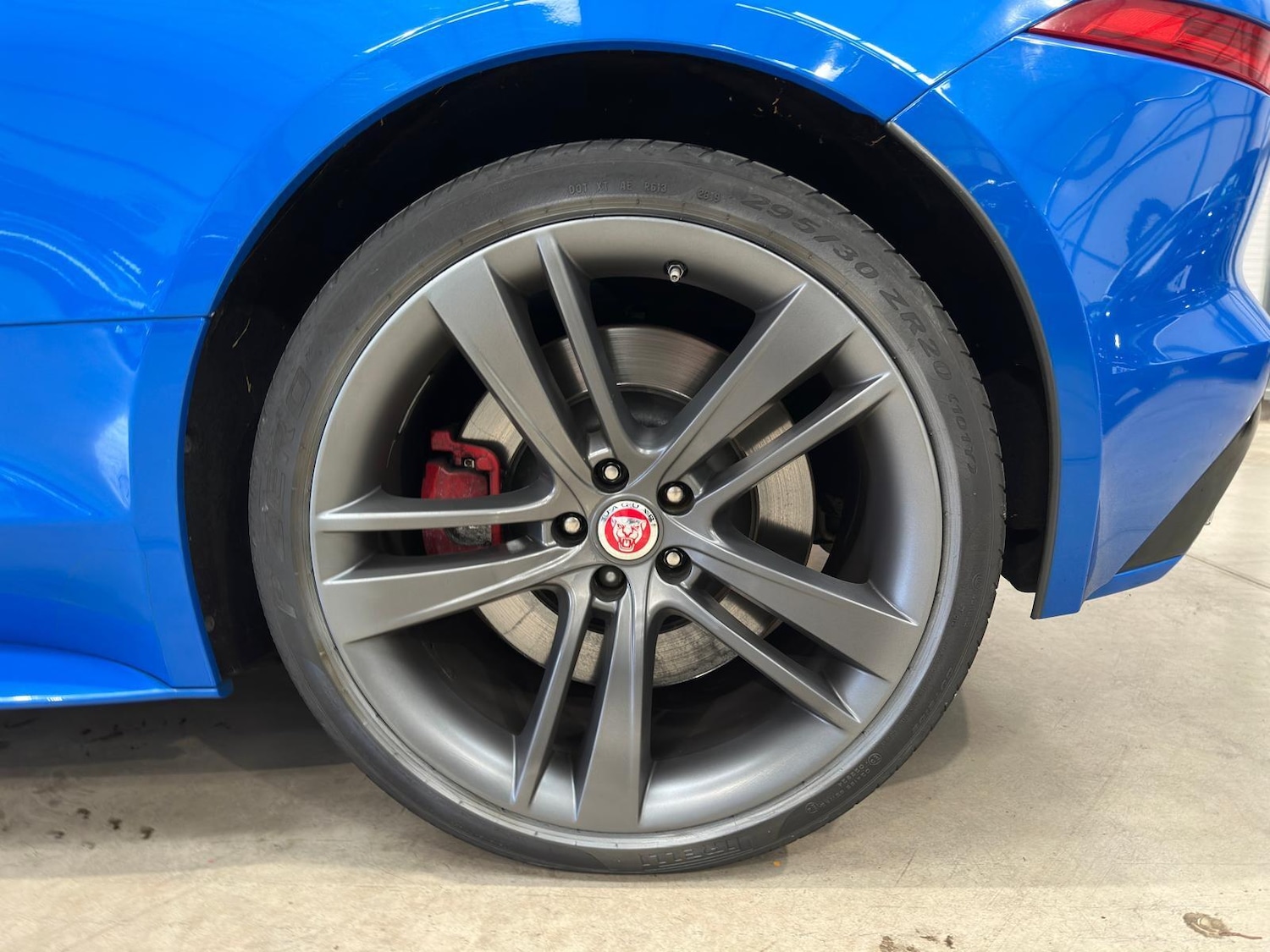 Used Jaguar F-Type for sale - 76659336: Photo 27