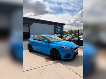 Used Ford Focus 2017 for sale - 79600944: Photo