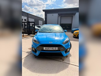 Used Ford Focus 2017 for sale - 79600944: Photo