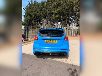 Used Ford Focus 2017 for sale - 79600944: Photo