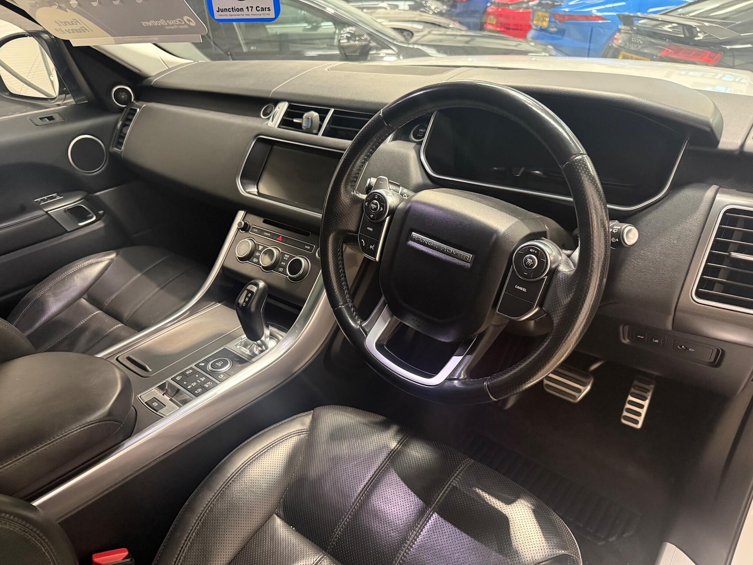 Used Land Rover Range Rover Sport 2017 for sale - 76658270: Photo 10