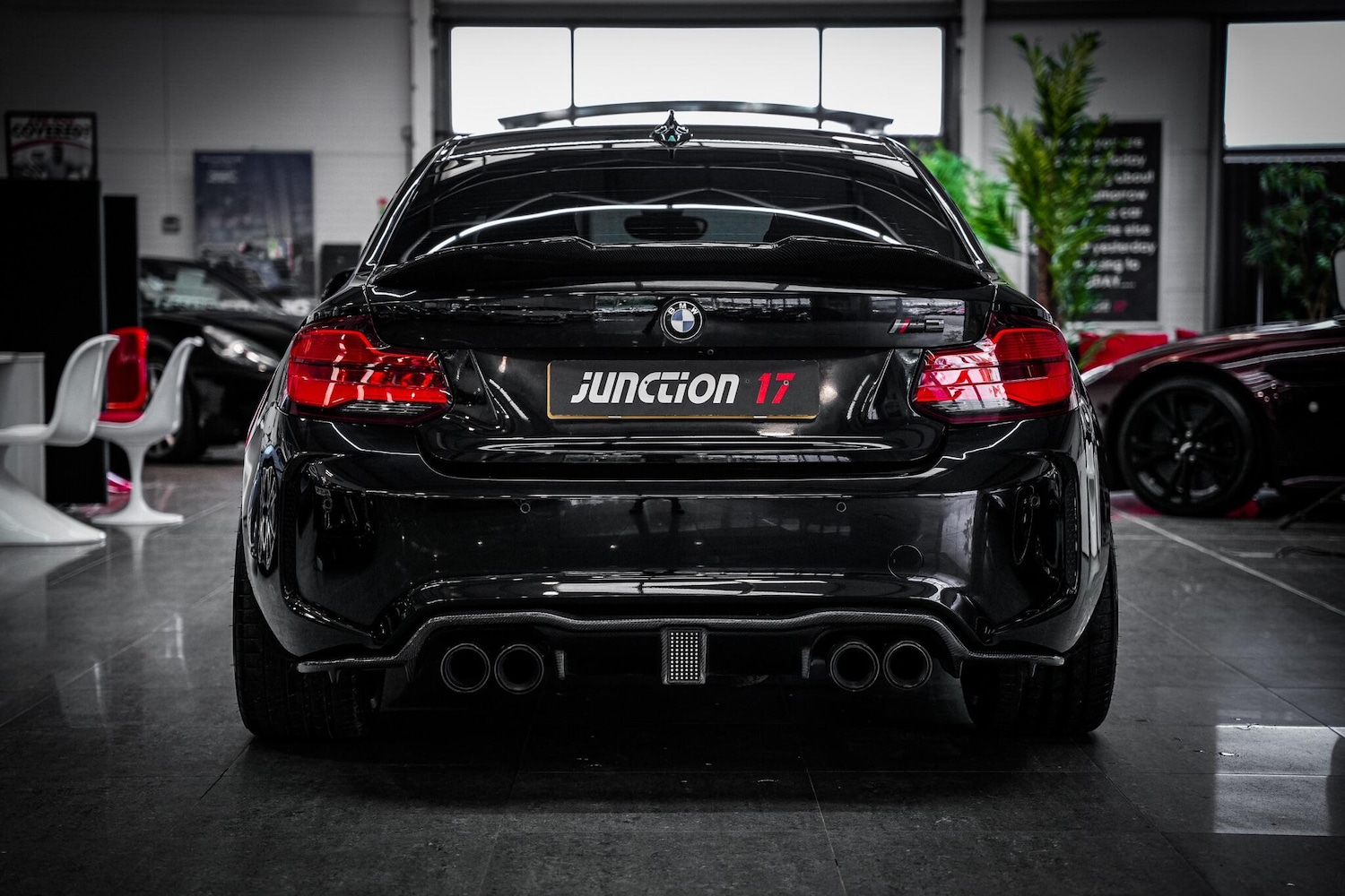 Used BMW M2 2018 for sale - 77015311: Photo 13