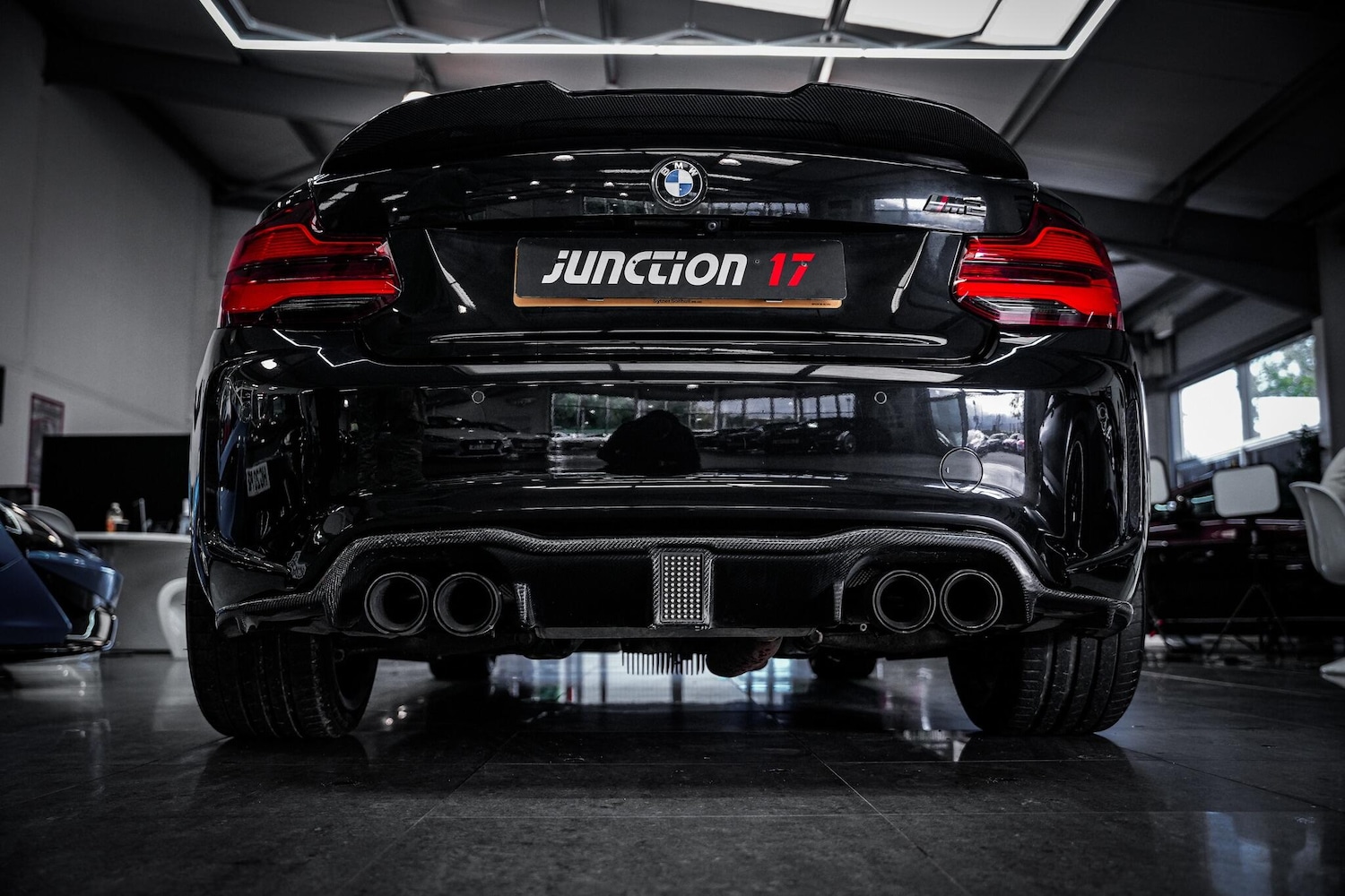 Used BMW M2 2018 for sale - 77015311: Photo 35