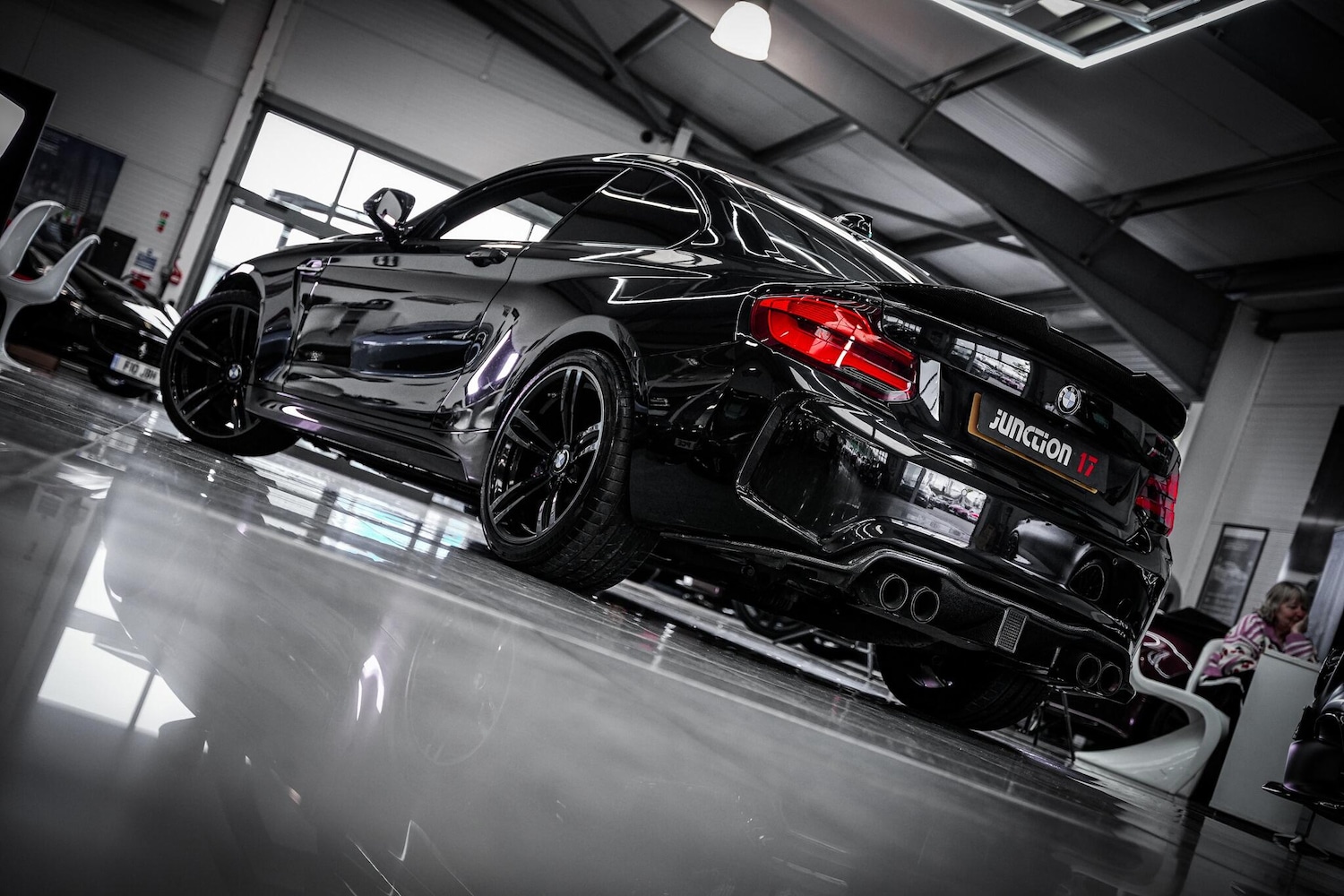 Used BMW M2 2018 for sale - 77015311: Photo 7