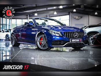 Used Mercedes-Benz C Class 2019 for sale - 79860906: Photo