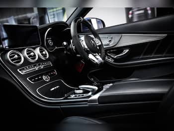 Used Mercedes-Benz C Class 2019 for sale - 79860906: Photo